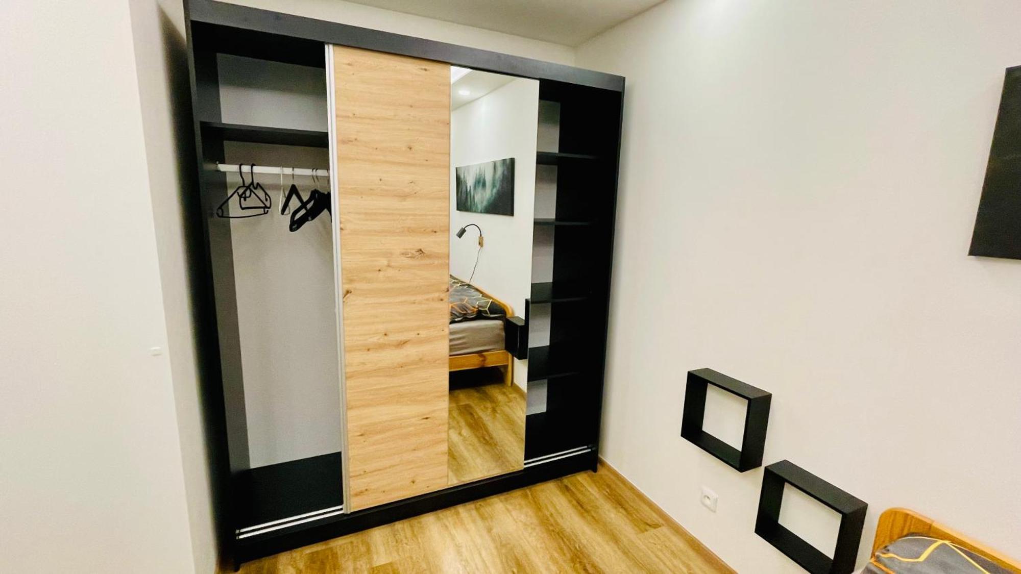 Apartmany Twins Abertamy Eksteriør bilde