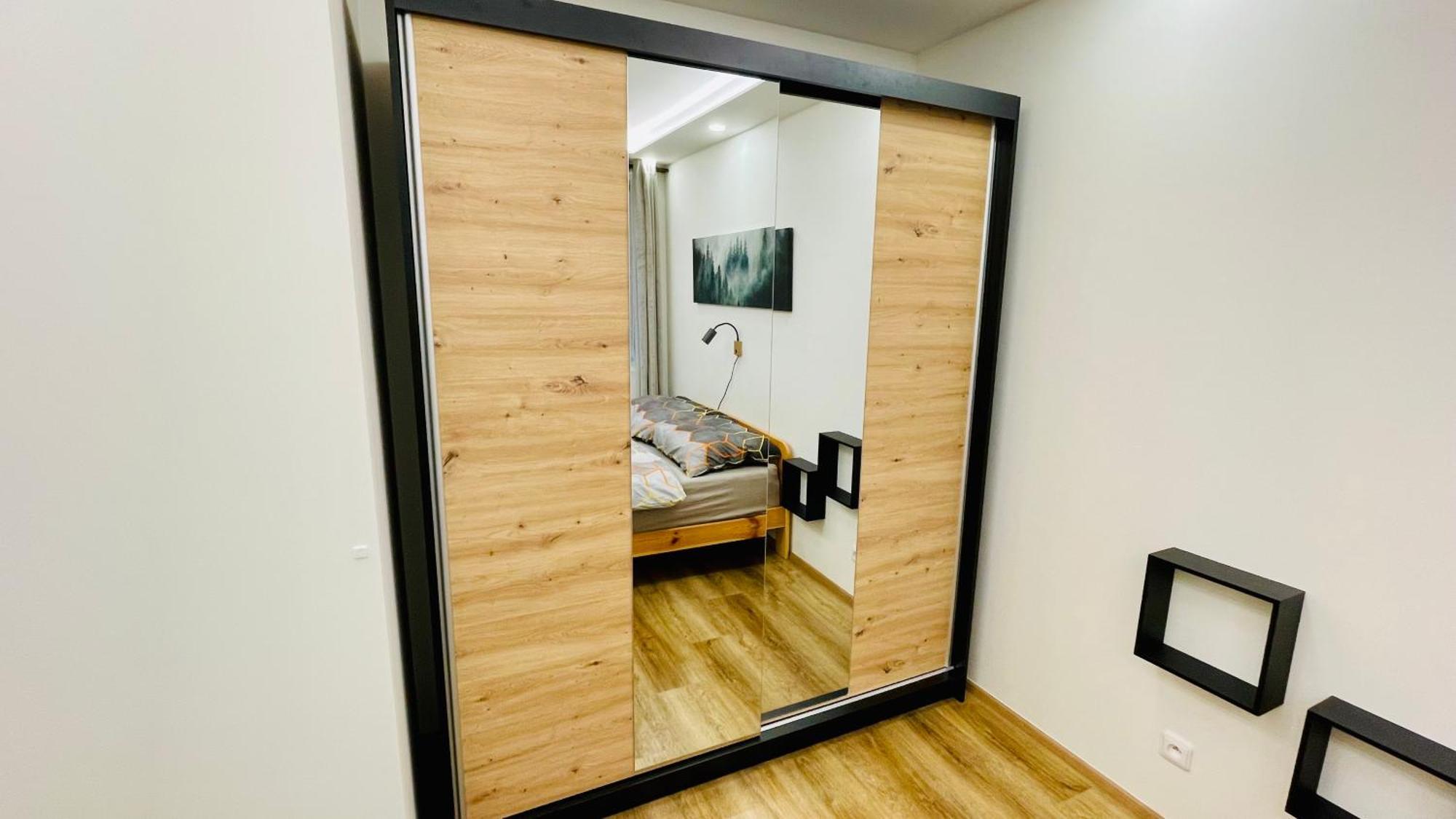 Apartmany Twins Abertamy Eksteriør bilde