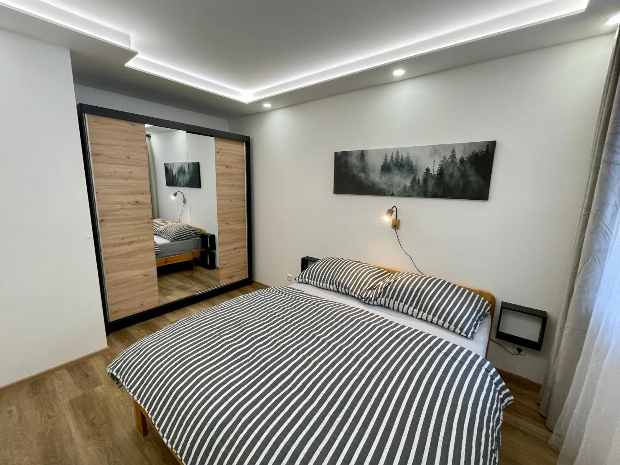 Apartmany Twins Abertamy Eksteriør bilde